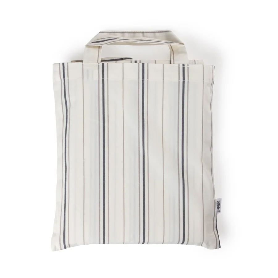 Sebra Junior Bettwäsche, cream stripe