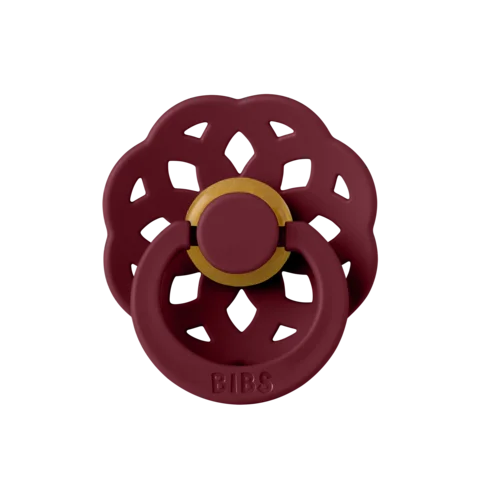 BIBS Boheme Schnuller, Gr. 2 - Elderberry