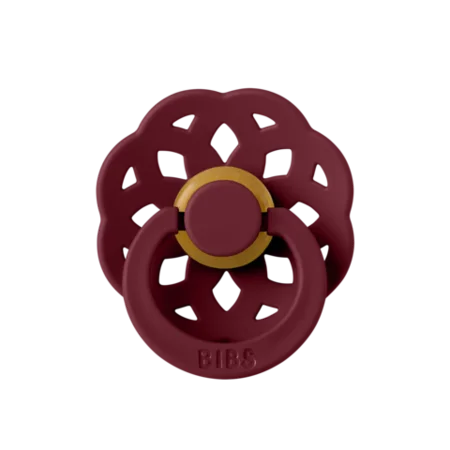 BIBS Boheme Schnuller, Gr. 2 - Elderberry