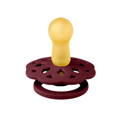 BIBS Boheme Schnuller, Gr. 2 - Elderberry