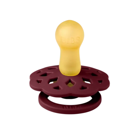 BIBS Boheme Schnuller, Gr. 2 - Elderberry