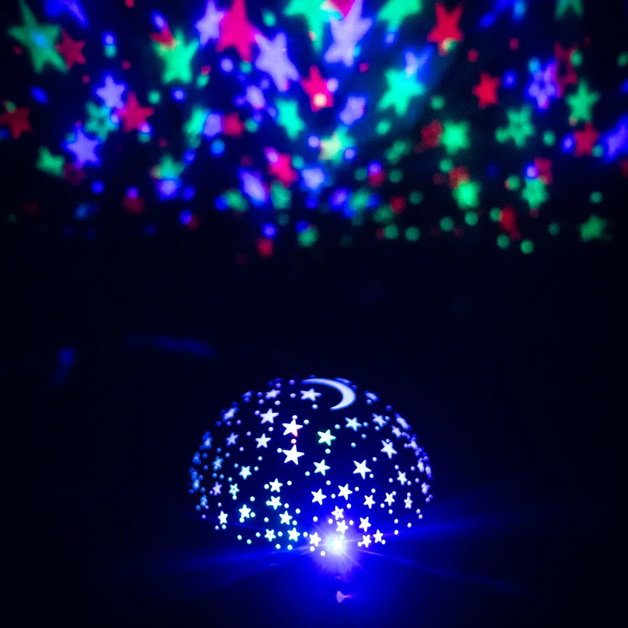 Sternenhimmel Bluetooth Lautsprecher, schwarz