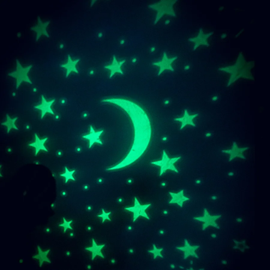 Sternenhimmel Bluetooth Lautsprecher, schwarz