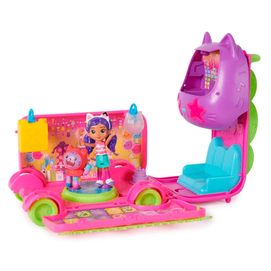 Gabby´s Dollhouse, Sprinkle party bus
