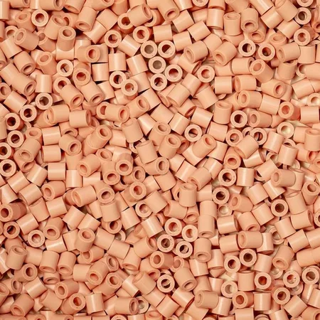 Hama Perlen 1000 Stück Blush, Farbe 112