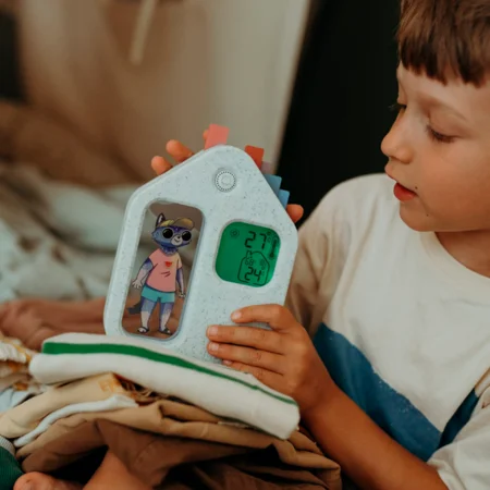 Kidywolf Wetterstation