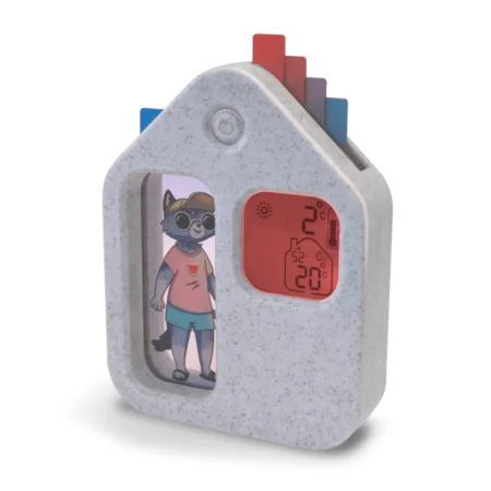 Kidywolf Wetterstation