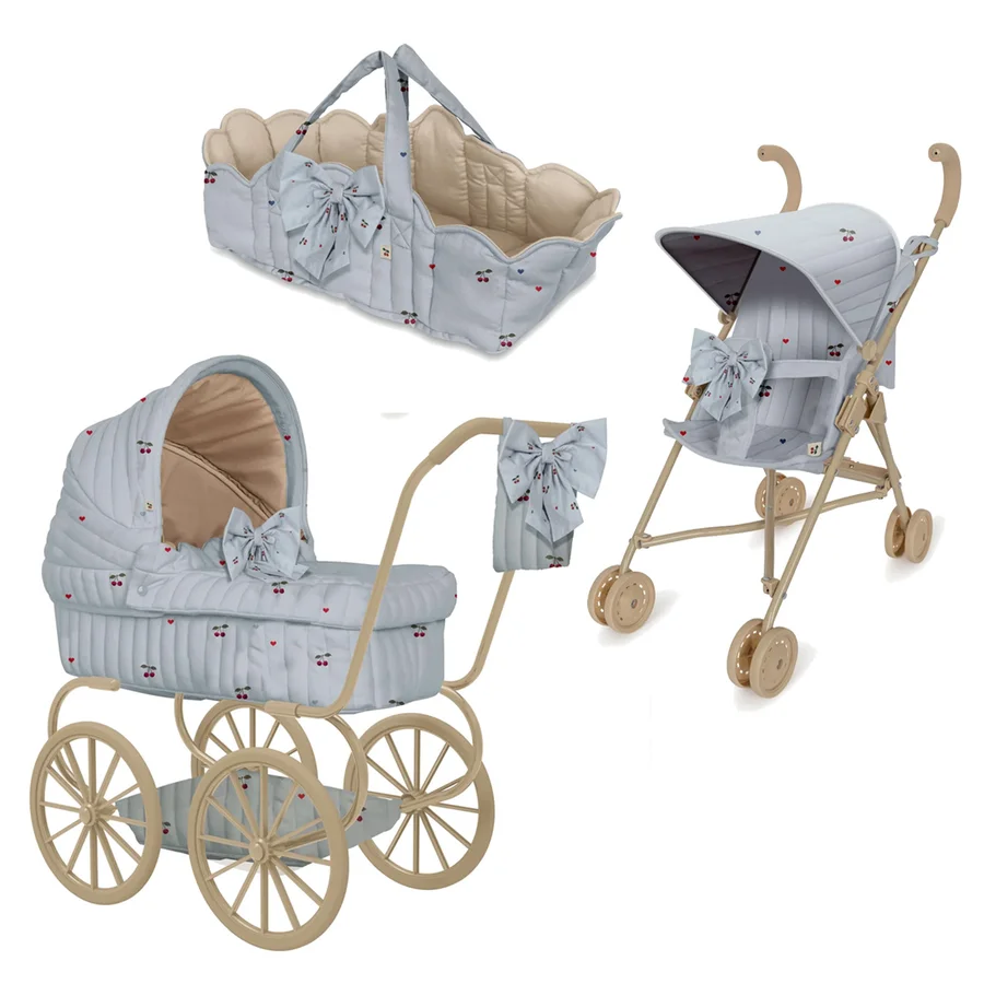 Konges Sløjd Cherry Blue Coeur dukkeprogram