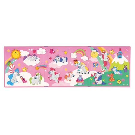 Janod Magneti´Stories, unicorns