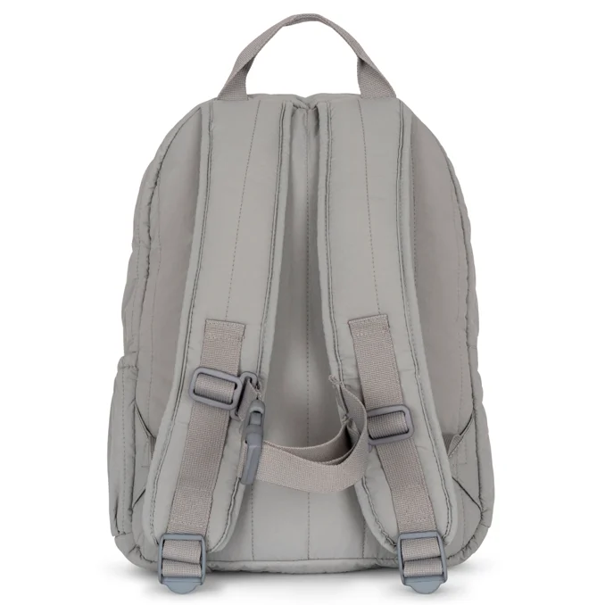 Konges Sløjd Juno quiltet rygsæk midi, sleet