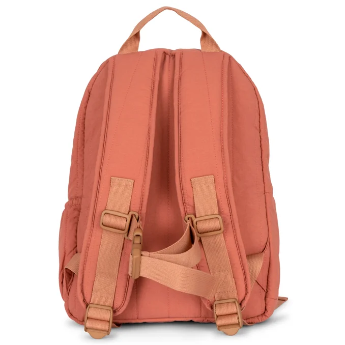 Konges Sløjd Juno quiltet rygsæk midi, canyon rose