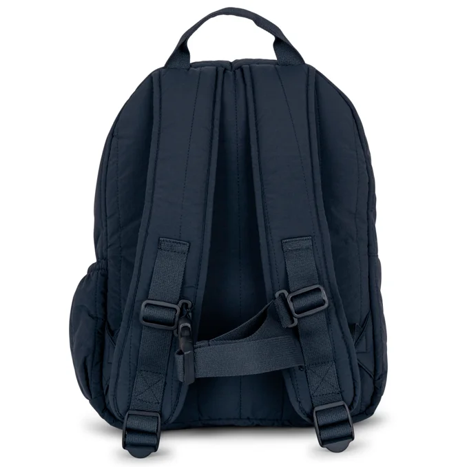 Konges Sløjd Juno quiltet rygsæk midi, total eclipse