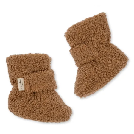 Konges Sløjd Grizz teddy babyfutter, shitake