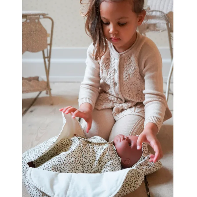 Konges Sløjd dukkesovepose, milk tank