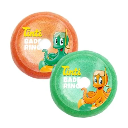 Tinti brausender Badering, verschiedene Varianten