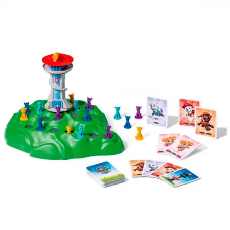 Paw Patrol Funny bunny race spil