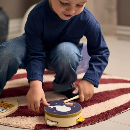 Filibabba Spielkoffer – Meine ersten Instrumente aus Holz