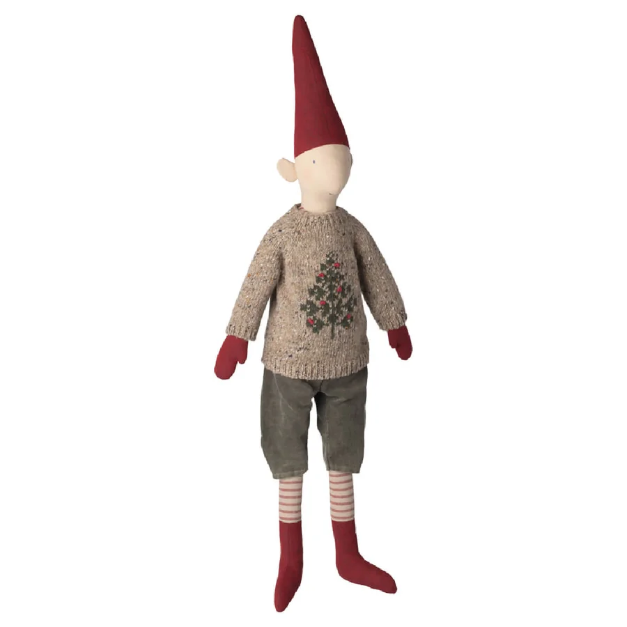 Maileg Pixi Junge Gr 5 - Stricksweater