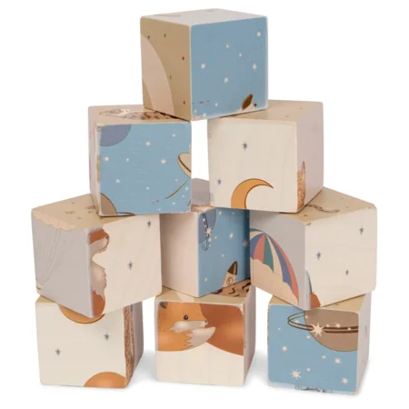 Konges Sløjd klodspuslespil