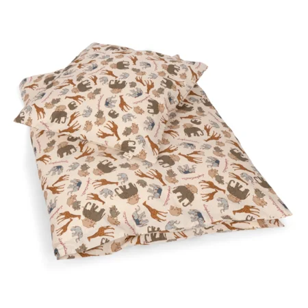 Konges Sløjd junior sengetøj, elephantastic