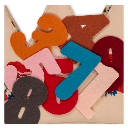 Konges Sløjd fødselsdagskrone, flower