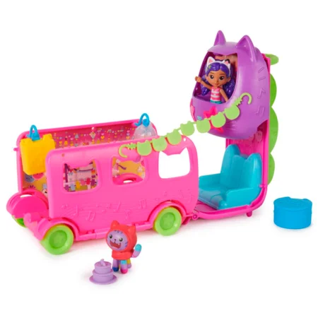 Gabby´s Dollhouse, Sprinkle party bus