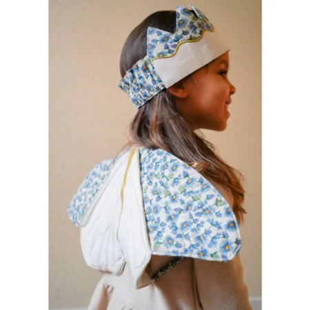 Konges Sløjd kostume, marguerit blue sommerfugl