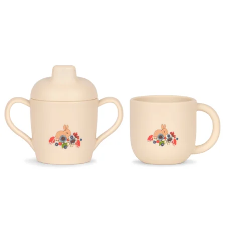 Konges Sløjd tudkop og kop, Bunny tokki