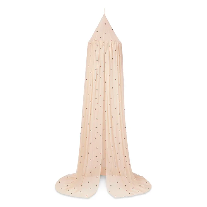 Konges Sløjd Sengehimmel i tyl, Cherry Glitter