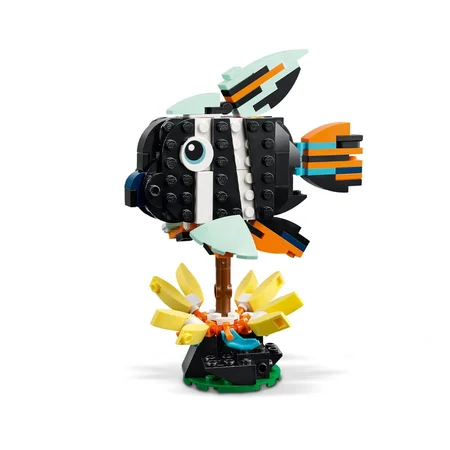 LEGO® CREATOR, Vilde Dyr - Tropisk Tukan