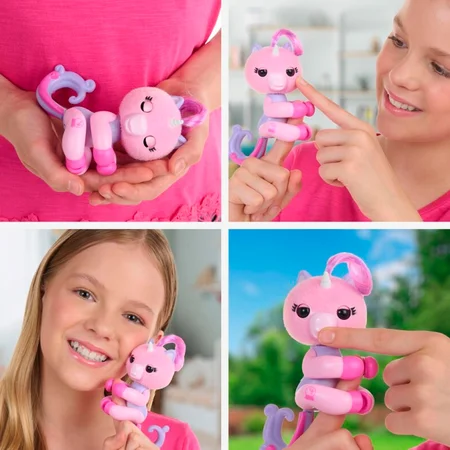 Fingerlings Fortune telling fingerling magic mood Einhorn