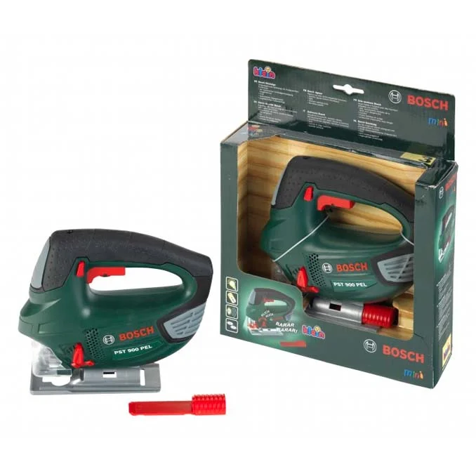 Bosch Mini Stichsäge mit Licht und Sound