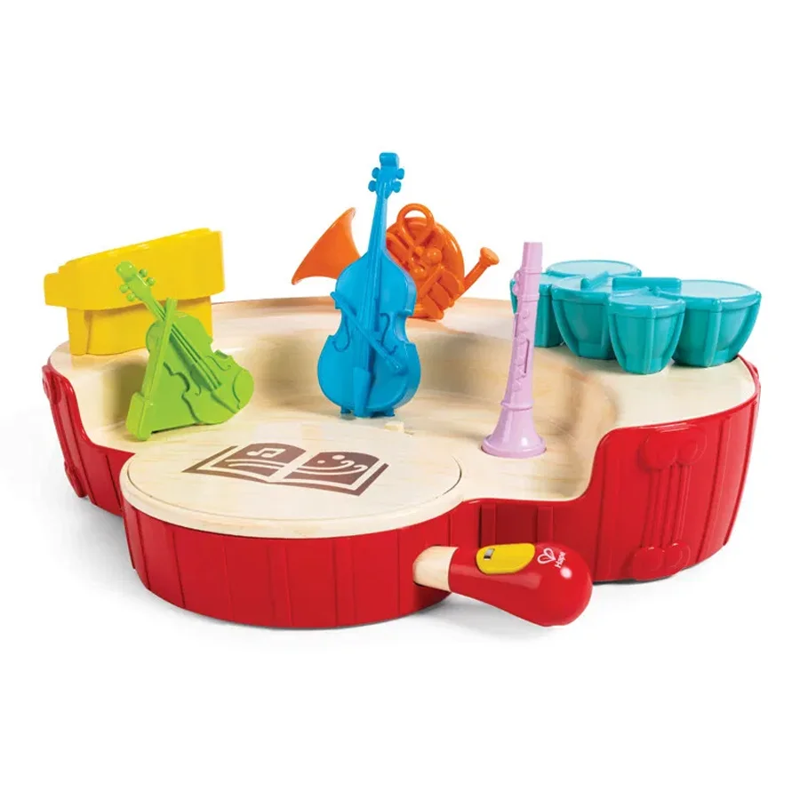 Hape Little Orchestra dirigent