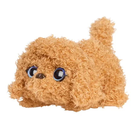 FurReal My Minis, puddel 15 cm