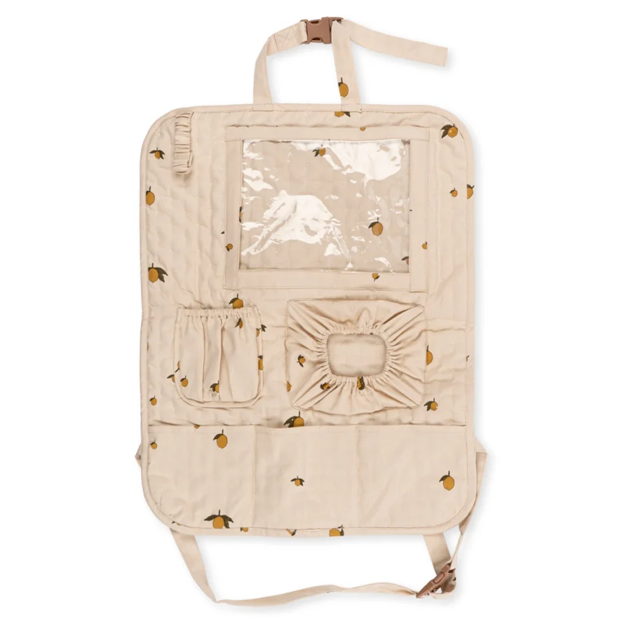 Konges Sløjd organiser til bilsædet, Lemon