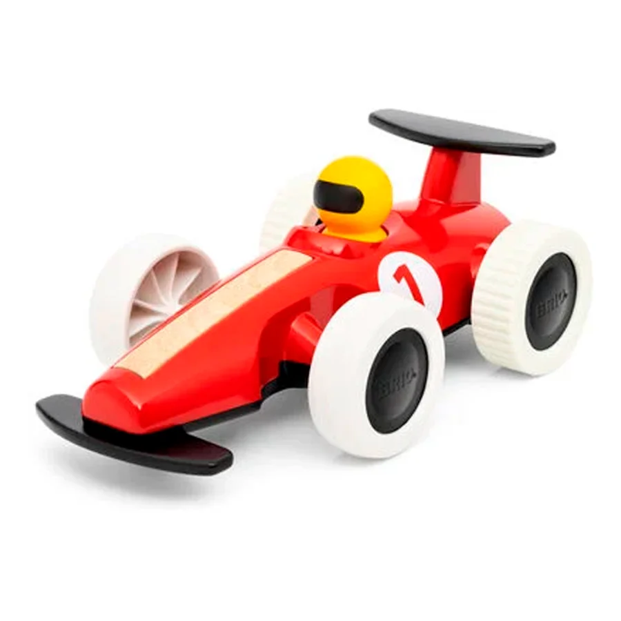 Brio großer Pull-Back Rennwagen