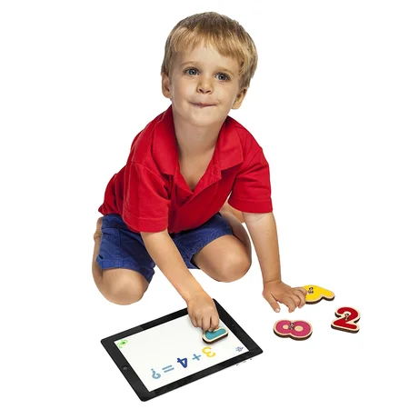 Marbotic interaktiv spil til iPad, Smart Numbers