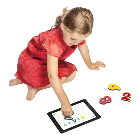 Marbotic interaktiv spil til iPad, Smart Numbers