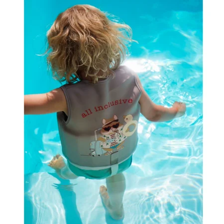 Konges Sløjd svømmevest, Charter