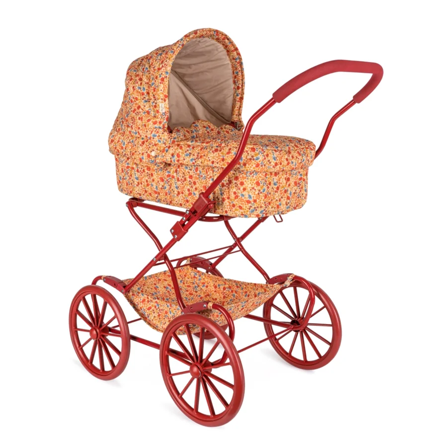 Konges Sløjd Puppenwagen, villetta