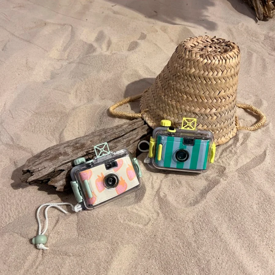 Sunnylife Undervandskamera, Sea seeker jordbær