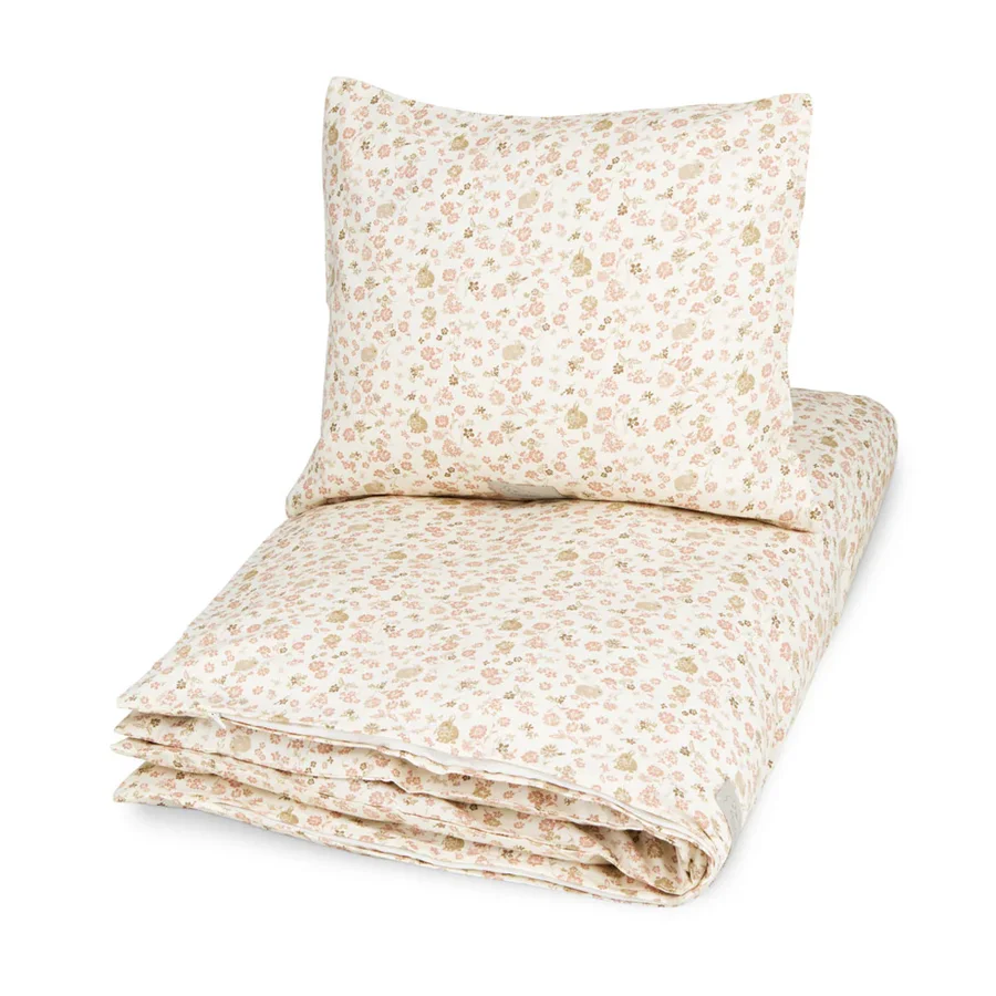 Cam Cam Baby-Bettwäsche 70 x 100 cm - Augusta