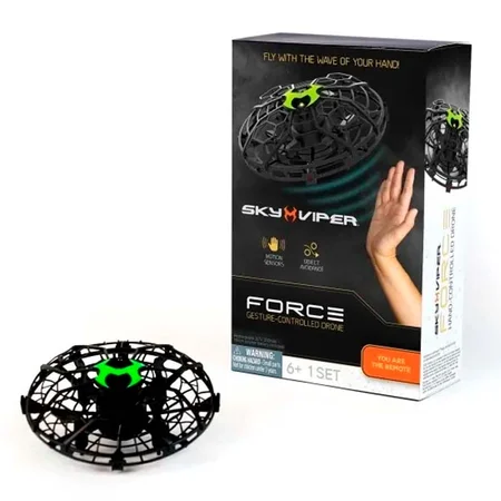 Sky Viper, Force hover sphere