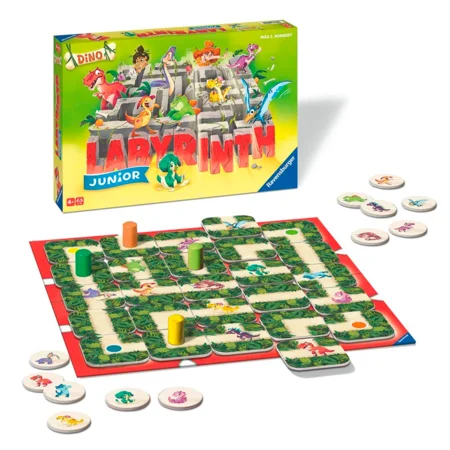 Ravensburger labyrint dino junior