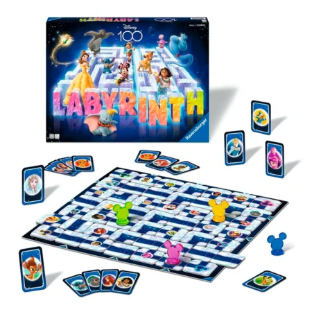 Ravensburger Disney 100 års jubilæum labyrint