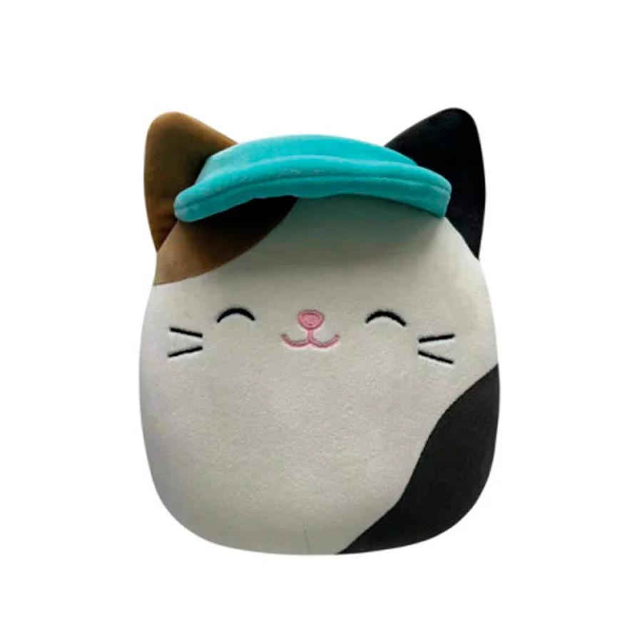 Squishmallows katten Cam, 19 cm