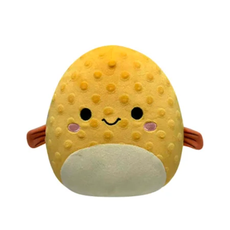  Squishmallows puffer fisken Safa, 19 cm