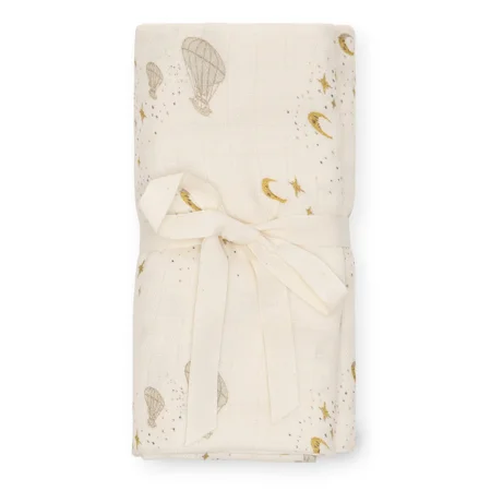 That`s mine Mulltuch, Jana Muslin dreamily