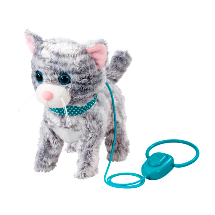 Happy Pets Katze an der Leine