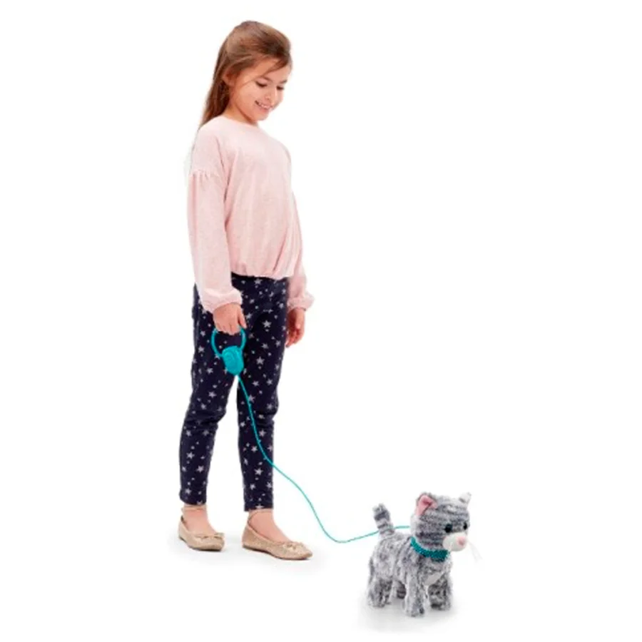 Happy Pets Katze an der Leine